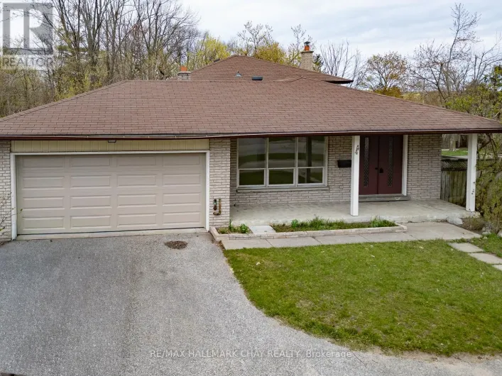 44 MARSHALL STREET, Barrie