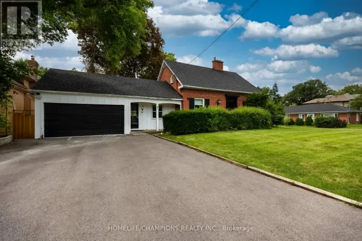 44 MARYDON CRESCENT, Toronto