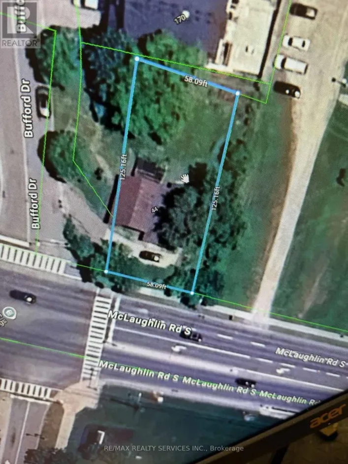 44 MCLAUGHLIN ROAD S, Brampton
