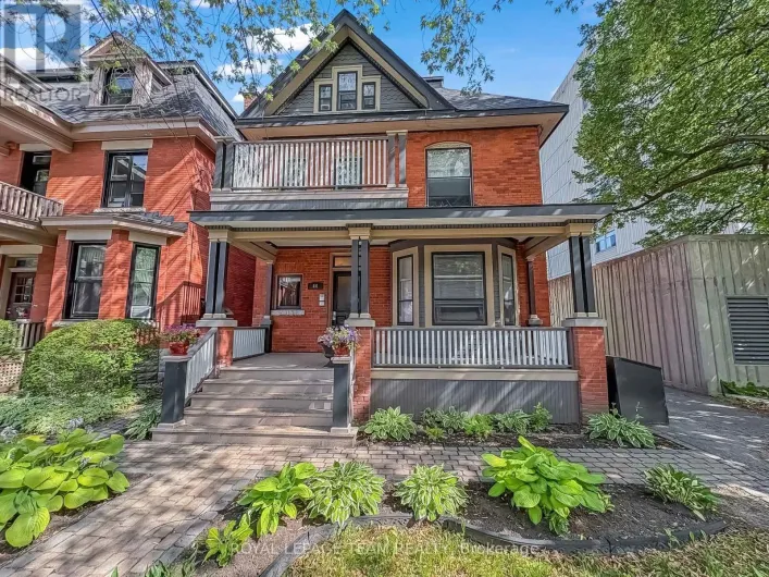 44 MCLEOD STREET, Ottawa
