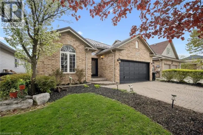 44 MCNICHOL Drive, Cambridge