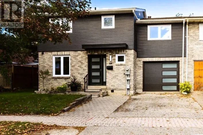 44 MICHAEL DRIVE, Richmond Hill