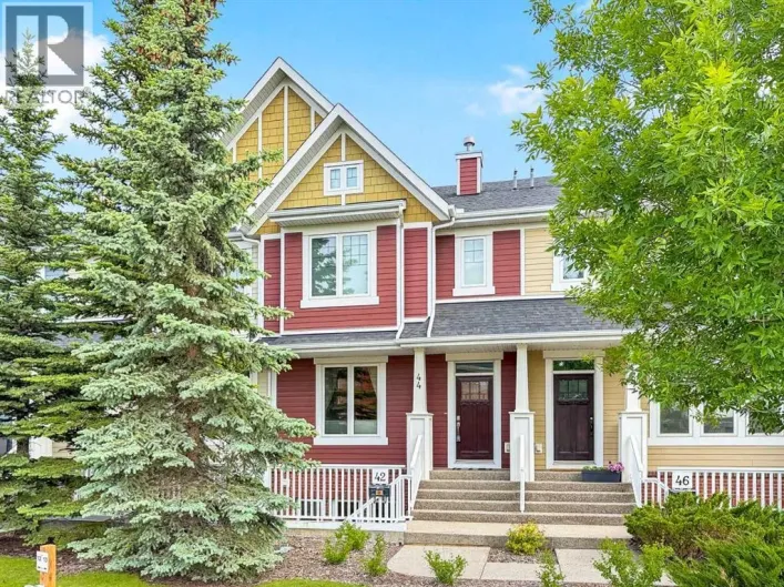 44 Mike Ralph Way SW, Calgary