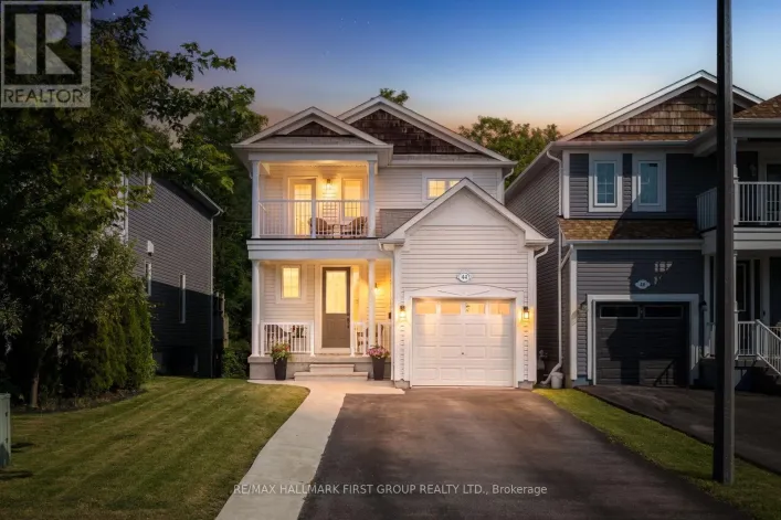 44 MILLIGAN STREET, Clarington