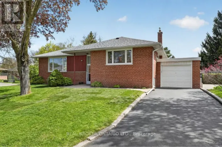 44 MITRE PLACE, Toronto