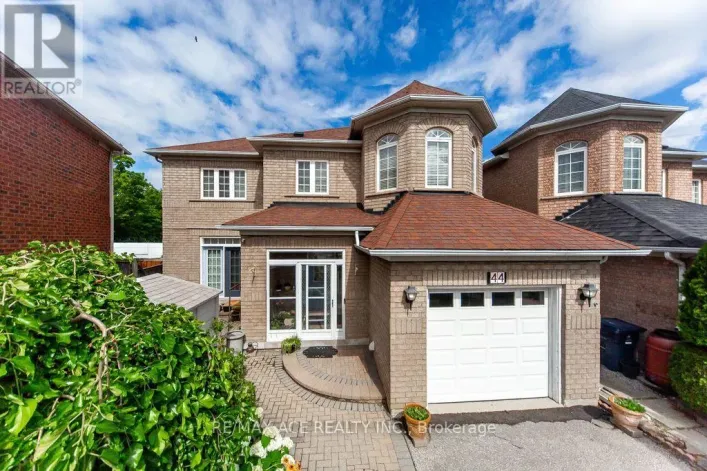 44 MOURNING DOVE CRESCENT, Toronto