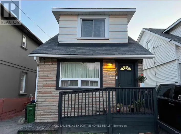 44 MYSTIC AVENUE, Toronto