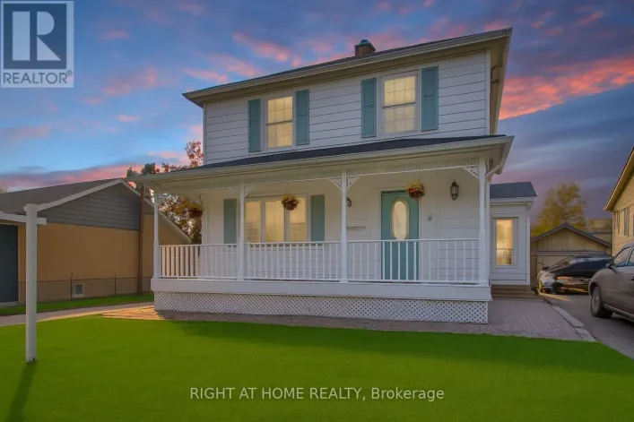 44 NEWTON STREET, Barrie