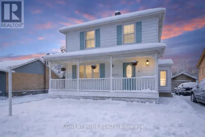 44 NEWTON STREET, Barrie