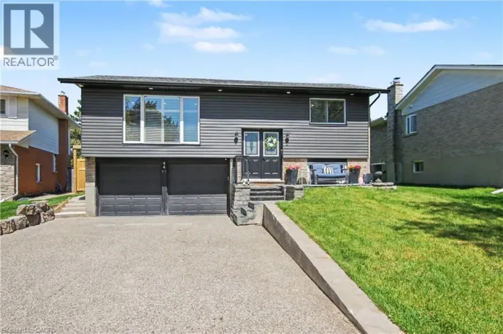 44 OAKHURST Crescent, Kitchener