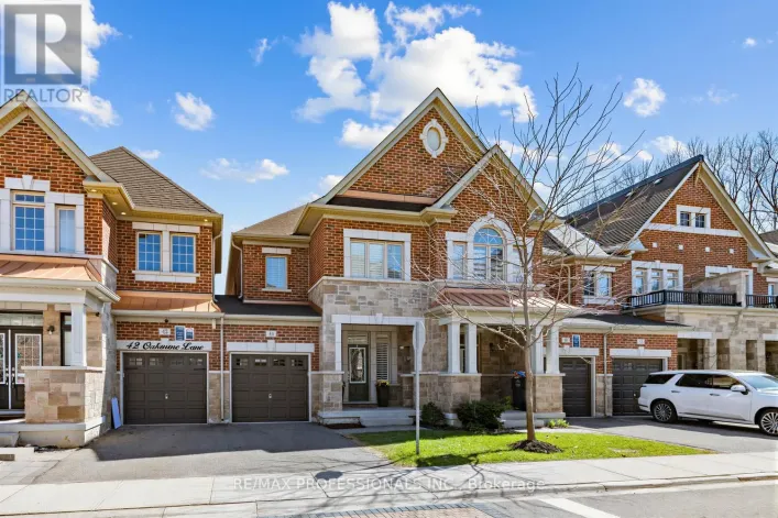 44 OAKMORE LANE, Brampton
