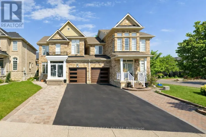 44 OVERTURE LANE, Brampton