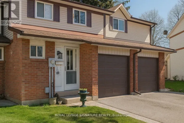 44 PARKER CRESCENT, Ajax