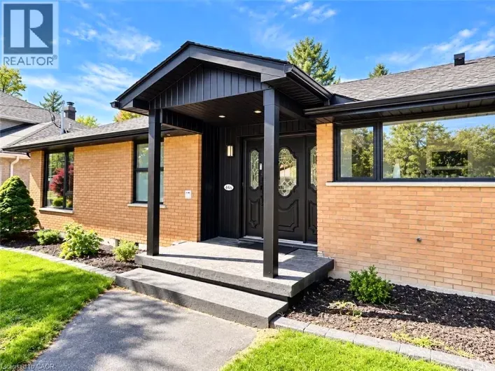 44 PATTERSON Avenue Unit# A, Brantford