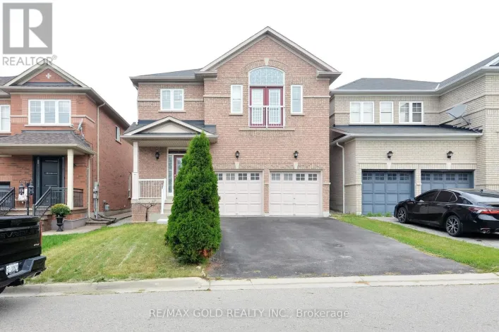 House for sale: 44 PERGOLA WAY, Brampton