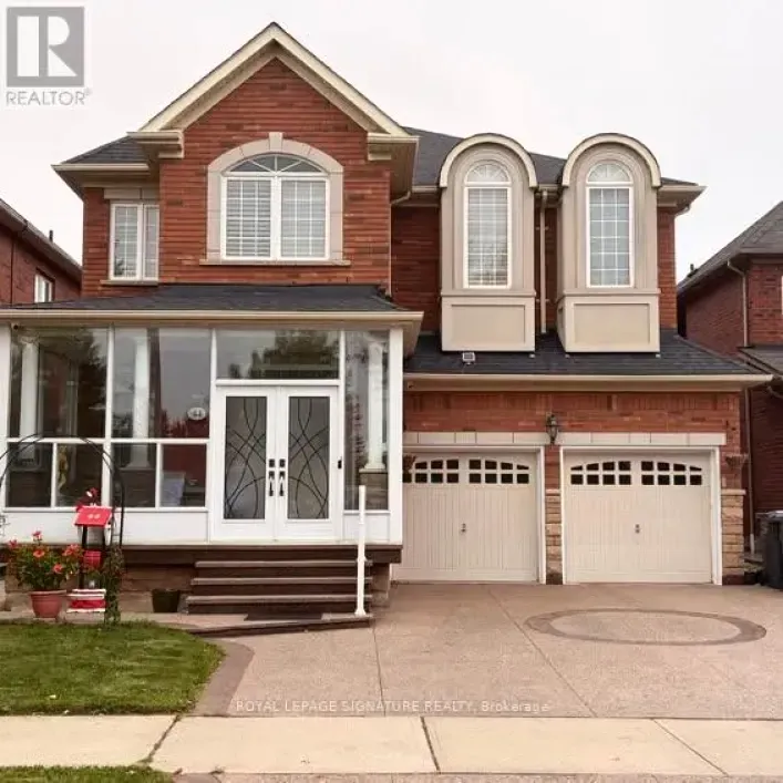 44 PERKINS DRIVE, Brampton