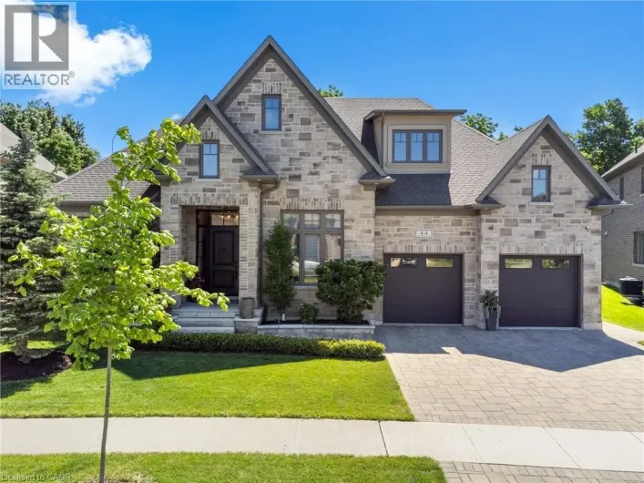 44 PIONEER RIDGE Drive, Kitchener