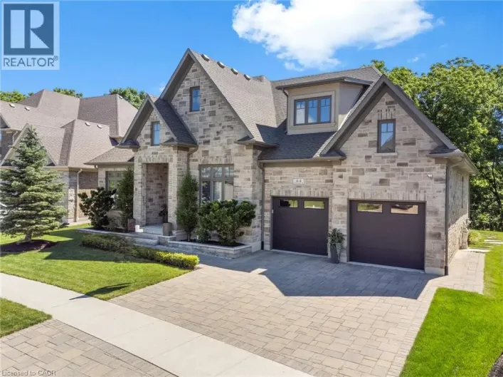 44 PIONEER RIDGE Drive, Kitchener