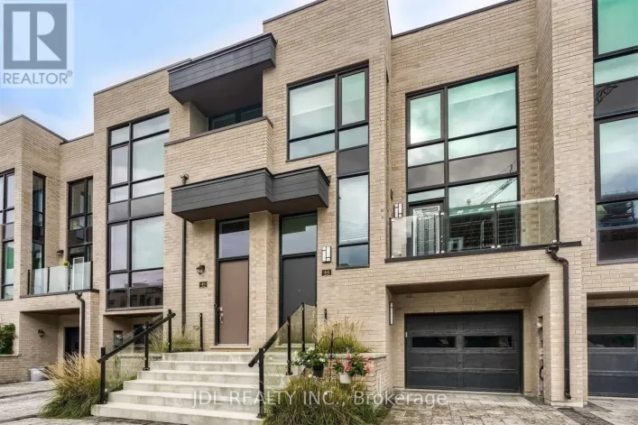 44 PONY FARM DRIVE, Toronto