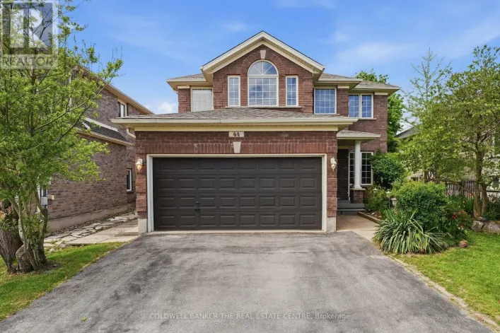 44 PRINCE WILLIAM WAY, Barrie