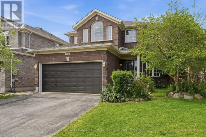 44 PRINCE WILLIAM WAY, Barrie