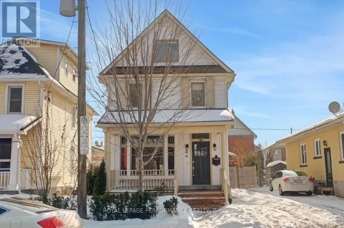 44 QUEEN MARY STREET, Ottawa