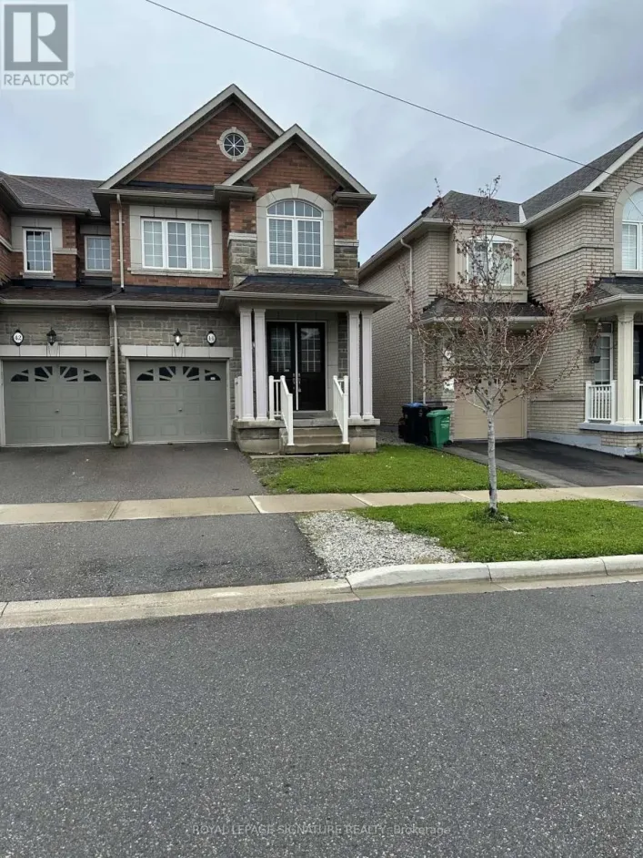 44 RANGEMORE ROAD, Brampton