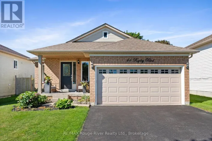 44 RAPLEY BOULEVARD, Port Hope