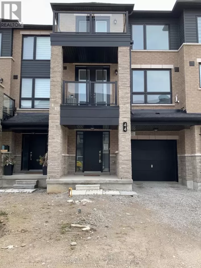 44 RED MAPLE LANE, Barrie