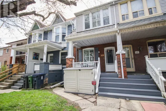 44 RHODES AVENUE, Toronto