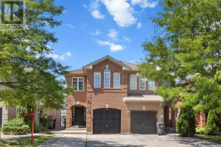 44 ROADMASTER LANE, Brampton