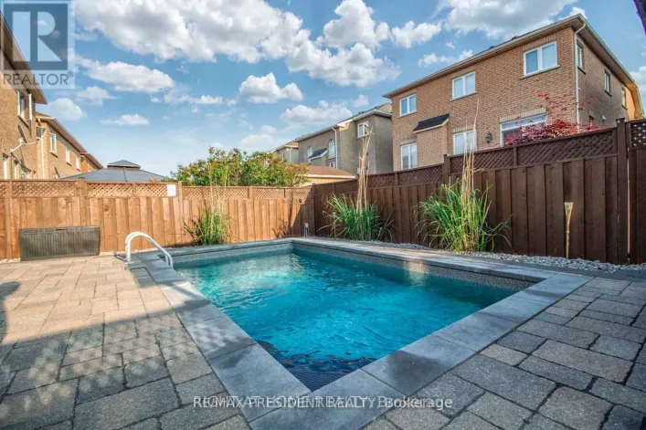 44 ROBITAILLE DRIVE, Brampton