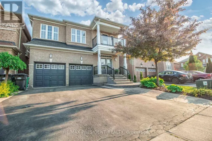 44 ROBITAILLE DRIVE, Brampton
