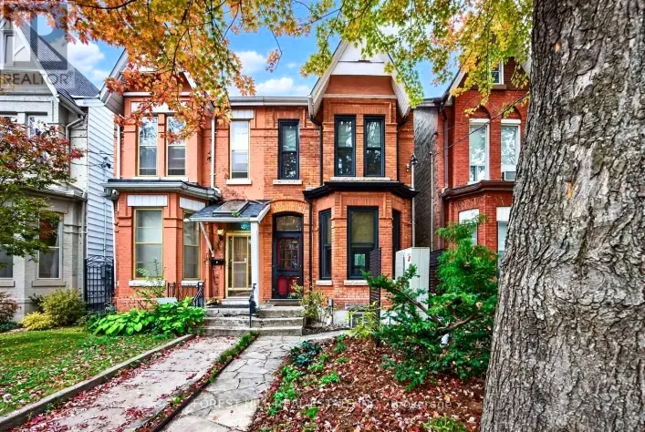 House for sale: 44 RUSSELL STREET, Toronto