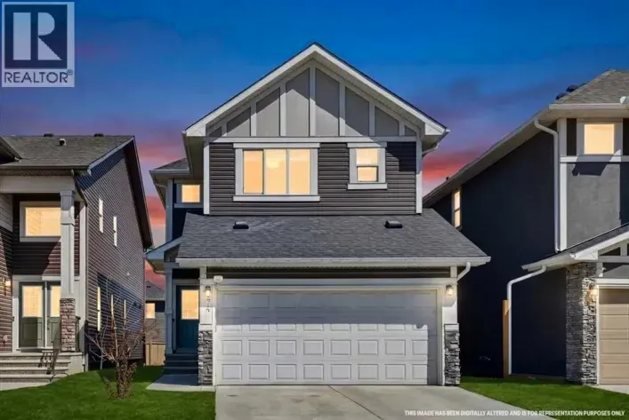 44 Saddlestone Way NE, Calgary