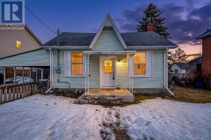 44 SANFORD STREET, Barrie