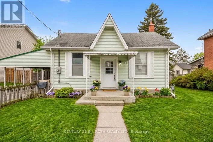 44 SANFORD STREET, Barrie