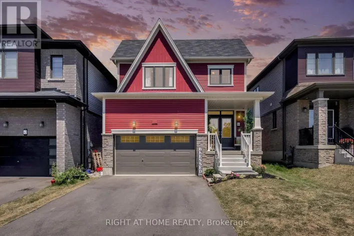 44 SANTOS DRIVE, Haldimand