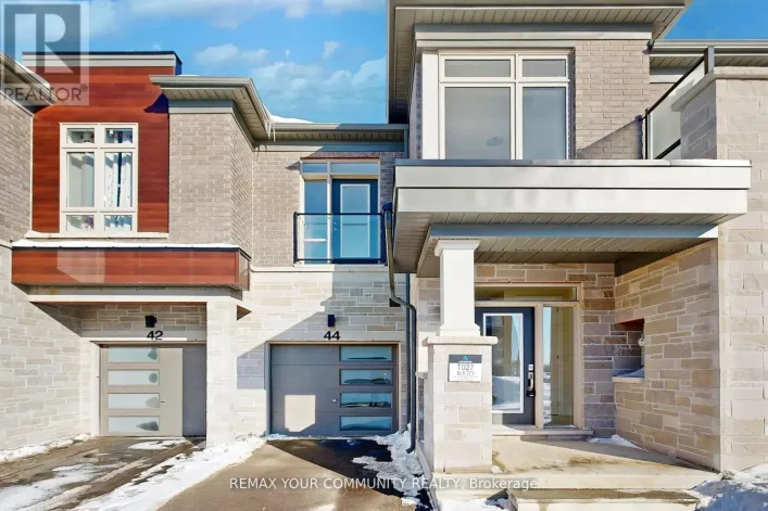 44 SCHMELTZER CRESCENT, Richmond Hill
