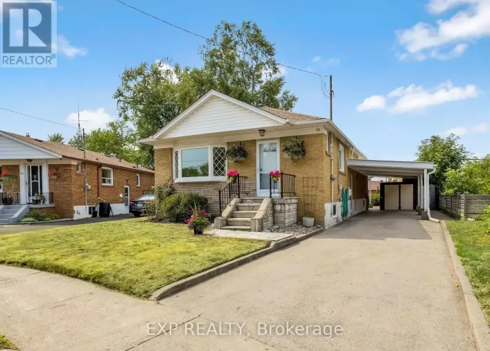 44 SHIER DRIVE, Toronto