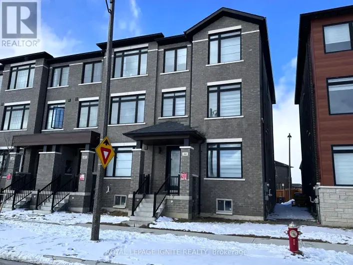 44 SKYRIDGE DRIVE, Brampton