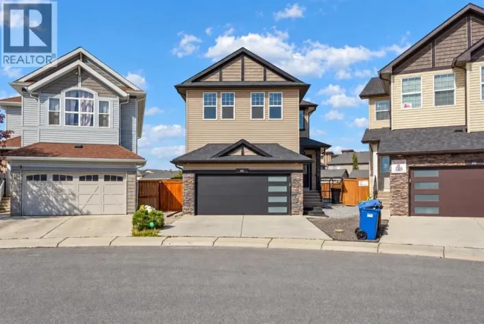44 Skyview Point Terrace NE, Calgary