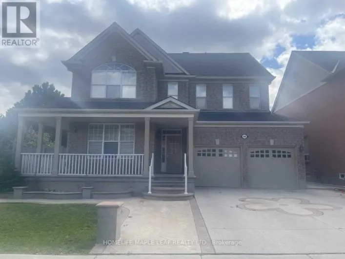 44 SLIPNEEDLE STREET, Brampton
