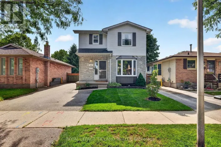 44 SPEIGHT CRESCENT, London East
