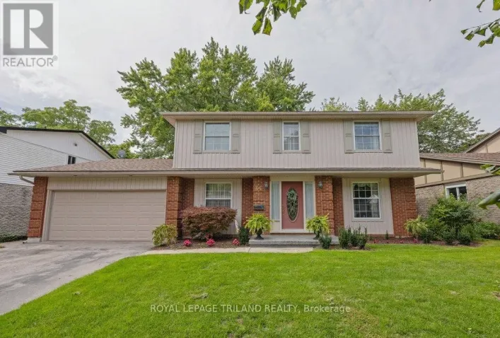 44 SPENCER CRESCENT, London North