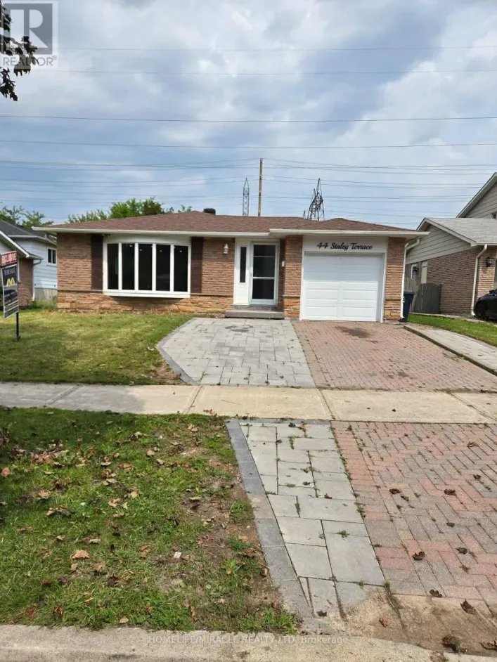 44 STALEY TERRACE, Toronto