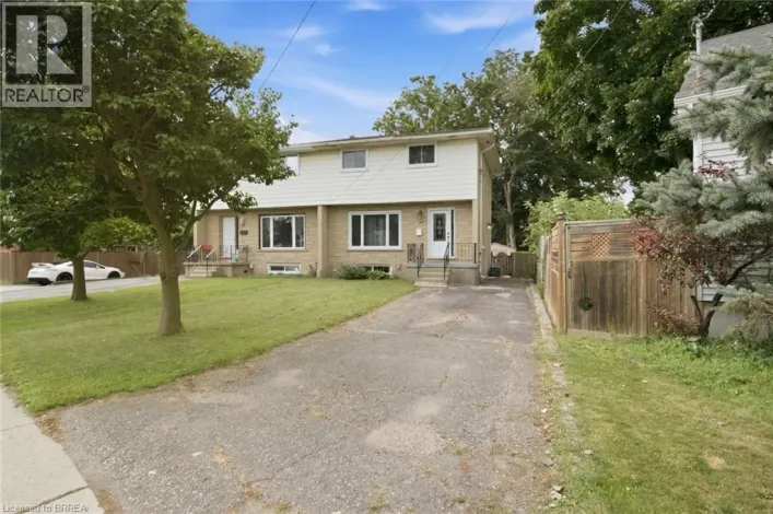 44 STANLEY Street, Brantford