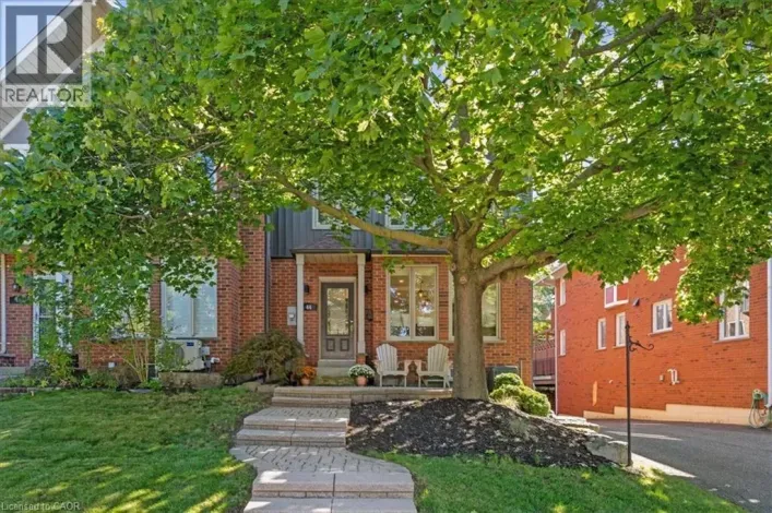 44 SUNVALE Place, Stoney Creek