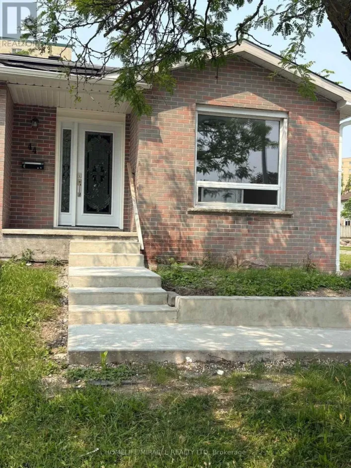 44 SYLVIA STREET, Barrie