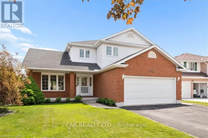 44 TAMI COURT, Kitchener